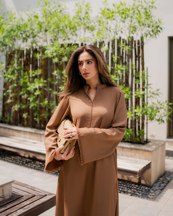 Sandstone Fringe Set