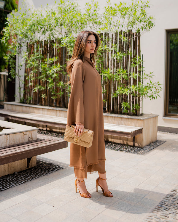 Sandstone Fringe Set