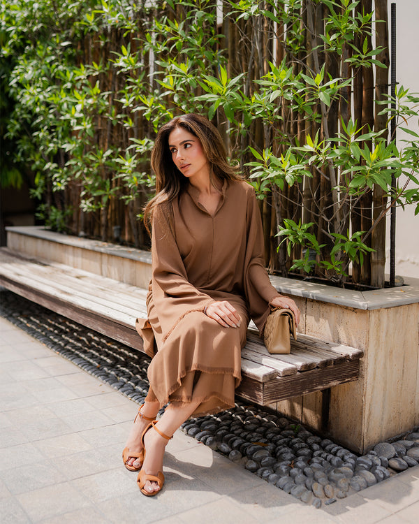 Sandstone Fringe Set