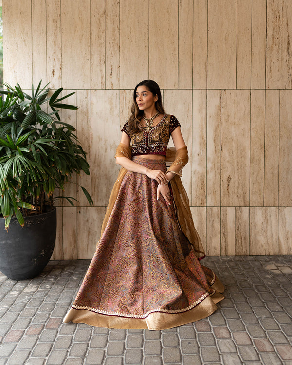 Marori Lehenga Choli