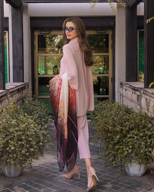 Muted Pink Slate Set