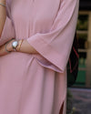Muted Pink Slate Set