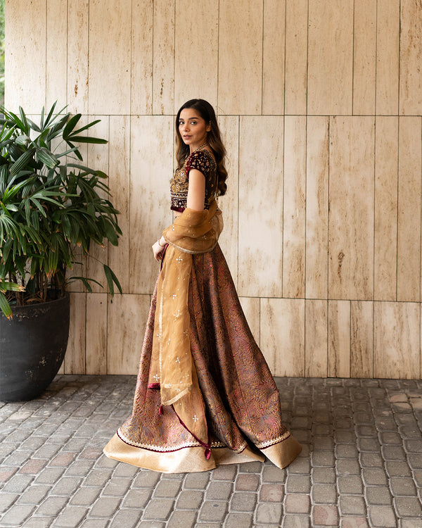 Marori Lehenga Choli