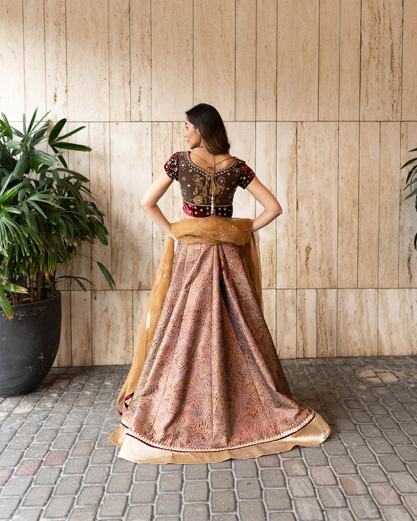 Marori Lehenga Choli