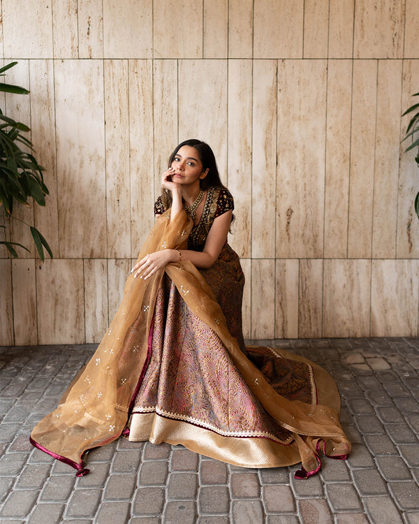 Marori Lehenga Choli