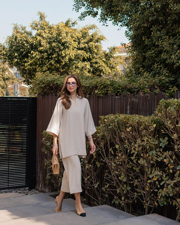 Birch White Slate Set