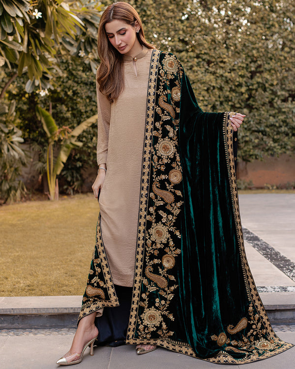 Silk Velvet Essence Set