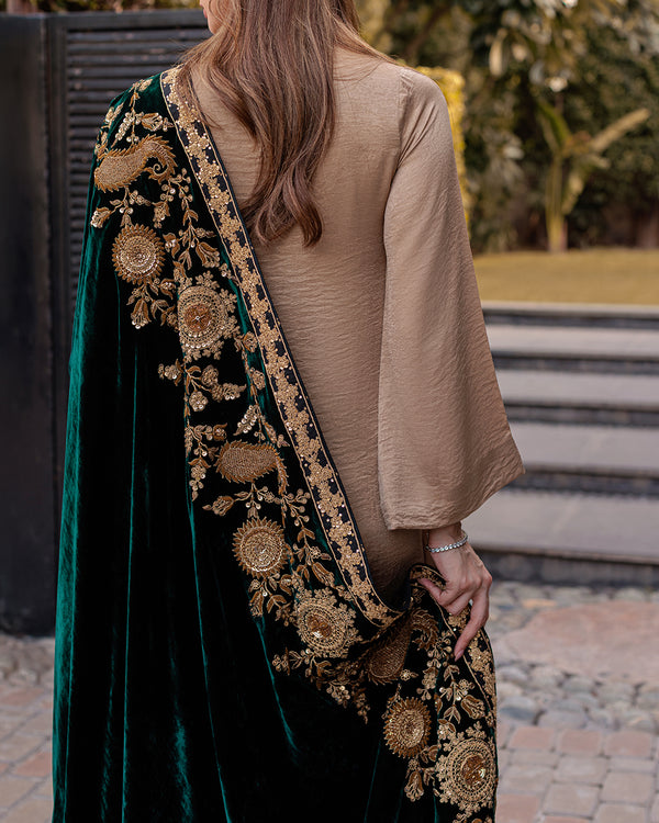 Silk Velvet Essence Set