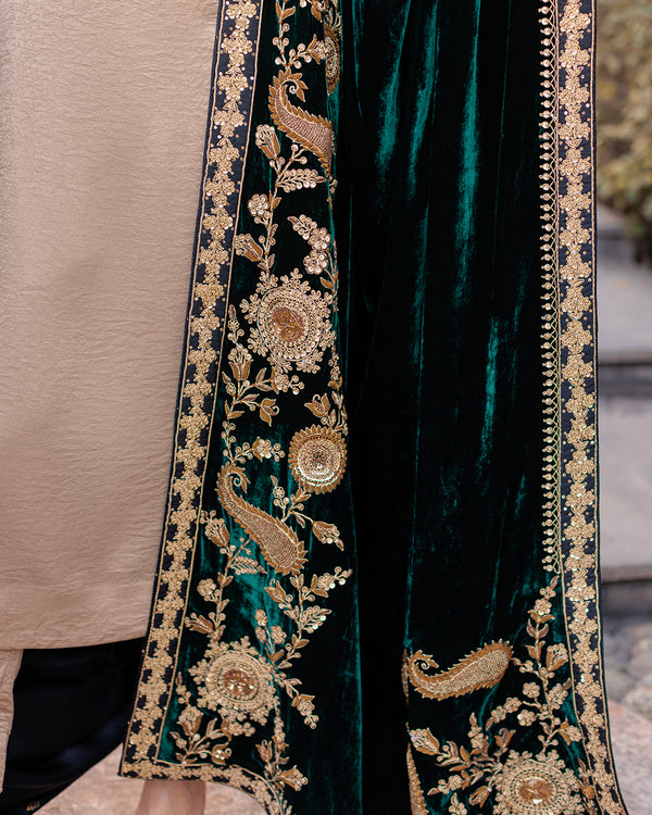 Silk Velvet Essence Set