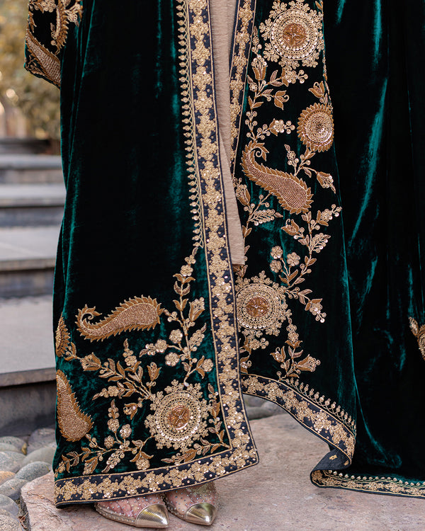 Silk Velvet Essence Set