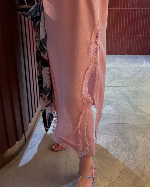 Pink Karandi Thread Set