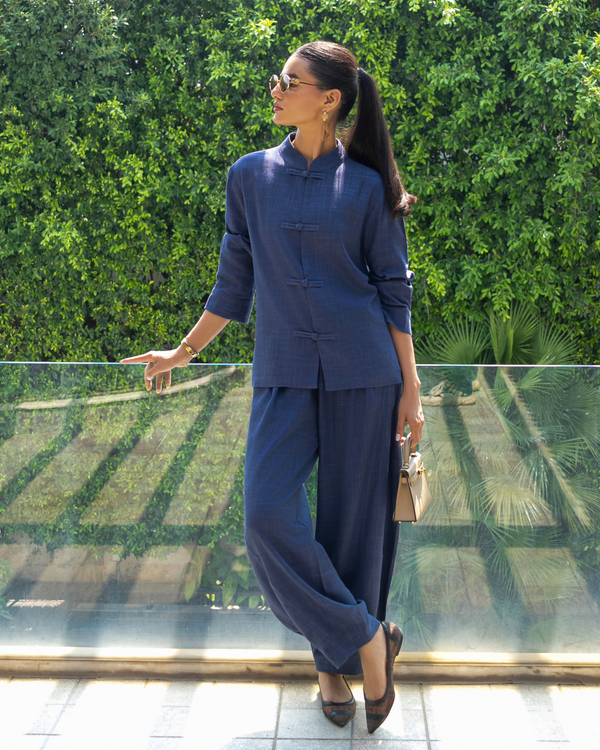 Denim Ming Set