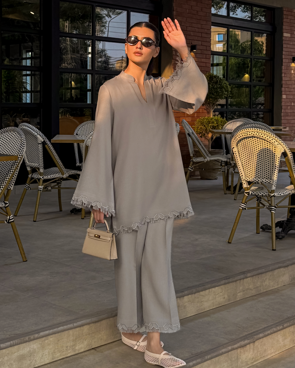 Muted Green Elio Set