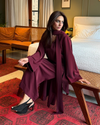 Burgundy Kendall Set