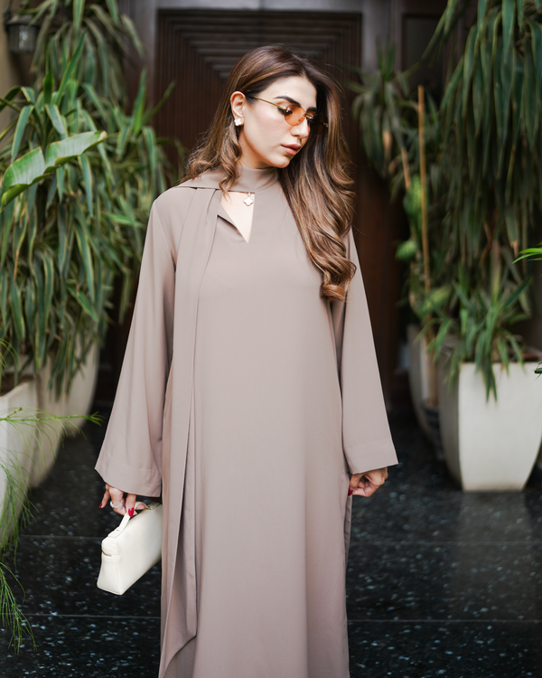 Taupe Kendall Set