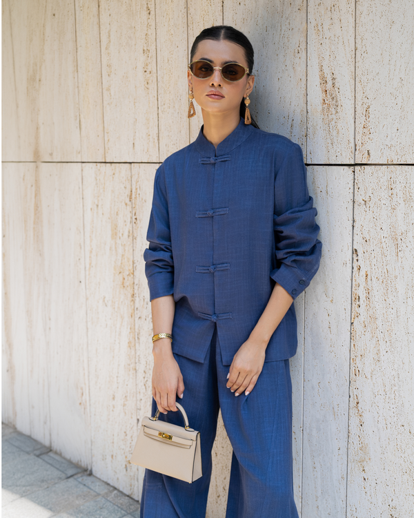 Denim Ming Set