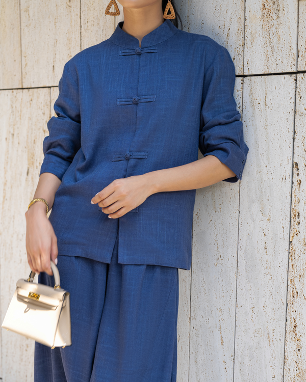 Denim Ming Set