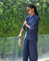 Denim Ming Set