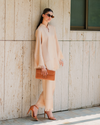 Beige Fringe Studio Set