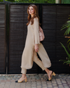 Oat Karandi Fringe Set