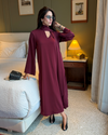 Burgundy Kendall Set