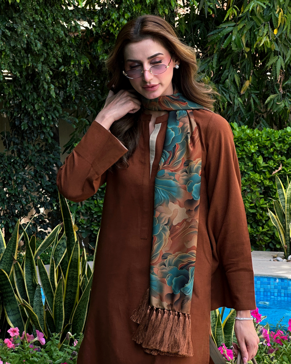 Cinnamon Two-Tone Set