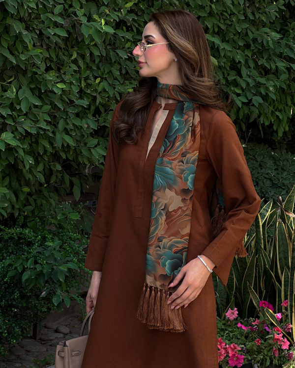 Cinnamon Two-Tone Set