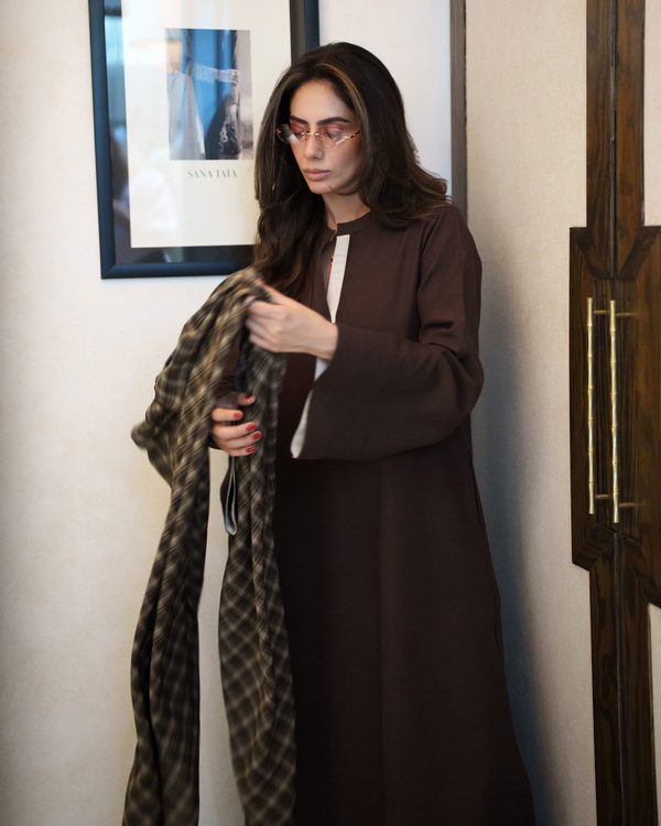 Chocolate Two-Tone Set