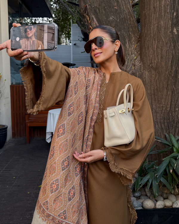 Moss Karandi Thread Set