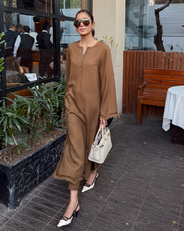 Moss Karandi Thread Set