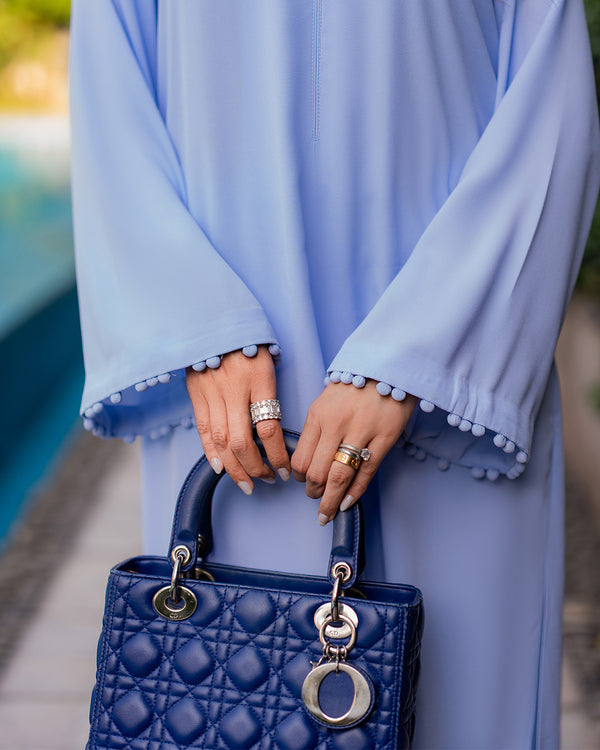 Wedgewood Fringe Set