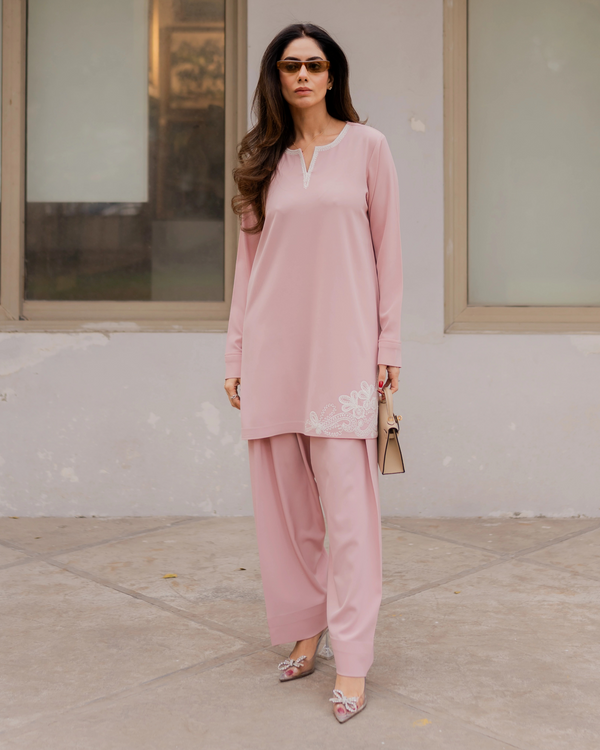 Light Pink Gracie Set