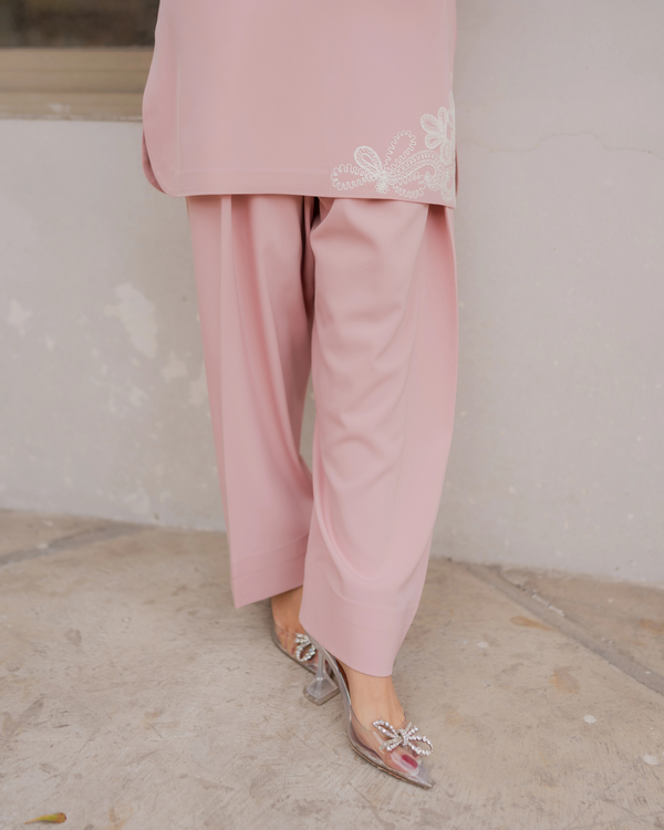 Light Pink Gracie Set