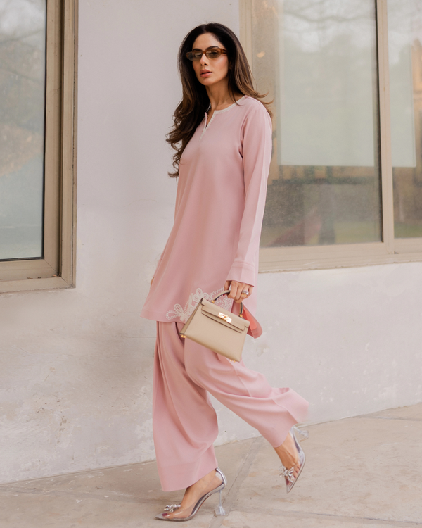 Light Pink Gracie Set