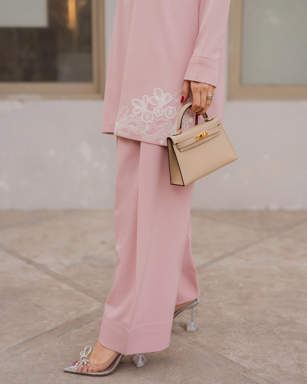 Light Pink Gracie Set