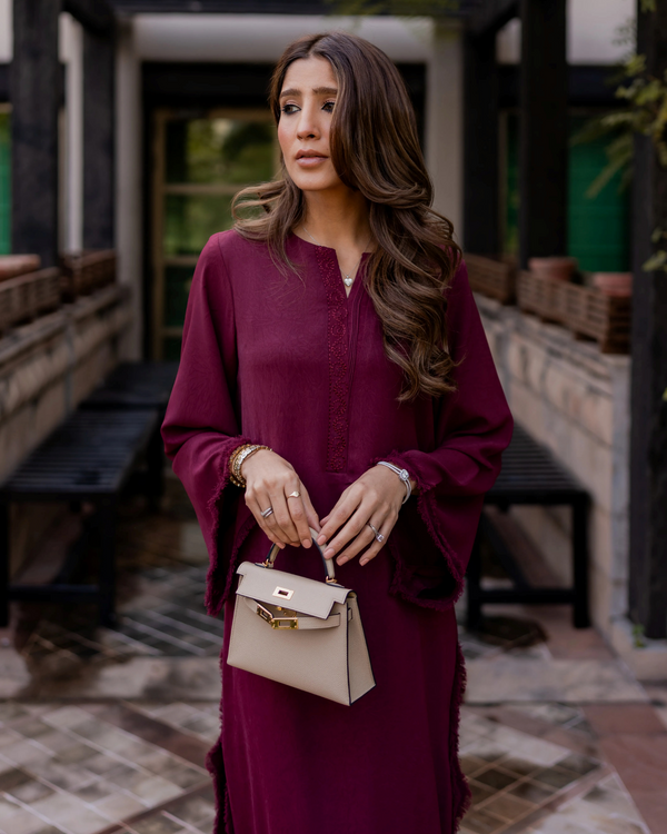 Mulberry Silk Thread Set