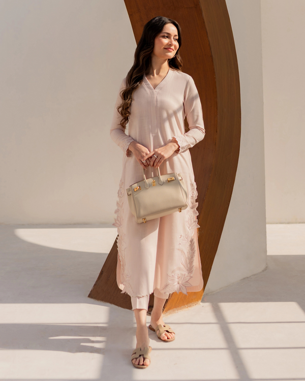 Powder Pink Lily Set