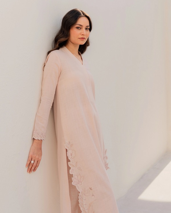 Powder Pink Lily Set