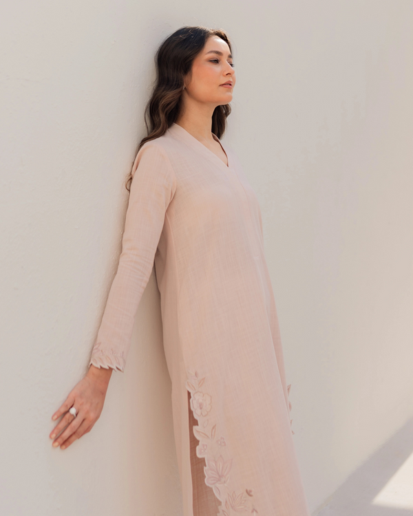 Powder Pink Lily Set