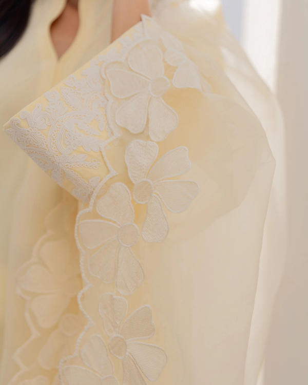 Butter Yellow Ellie Set