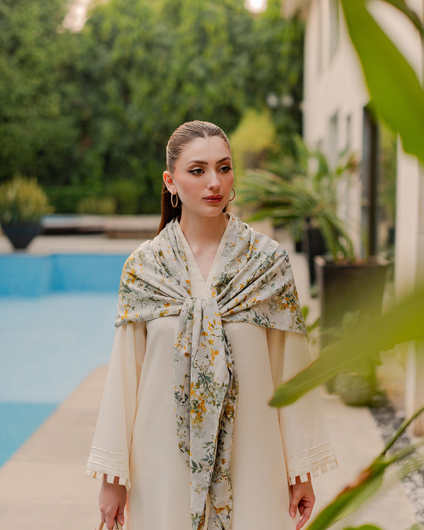 Birch White Shadow Set