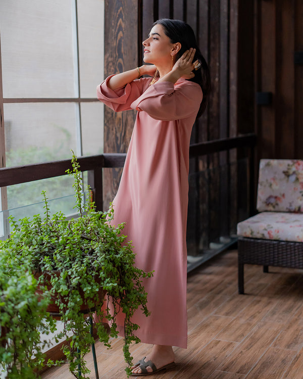 Matte Pink Essence Set