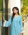 Sky Blue Lina Set