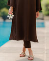 Chocolate Brown Grace Set