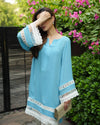 Sky Blue Lina Set