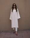 Antique White Vogue Set