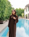 Chocolate Brown Grace Set