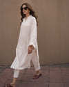 Antique White Vogue Set