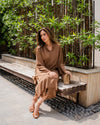 Sandstone Fringe Set