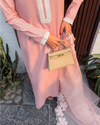 Blush Pink Kora set